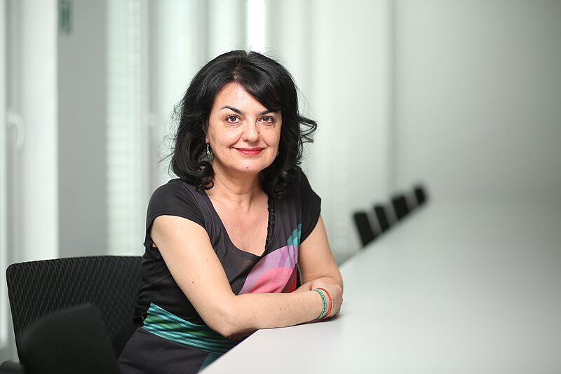 Dr. Rodoula Matziari